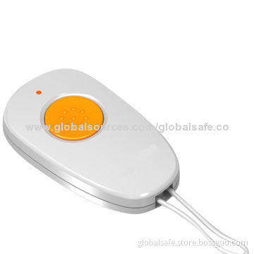 Emergency button for elderly/kid/aid